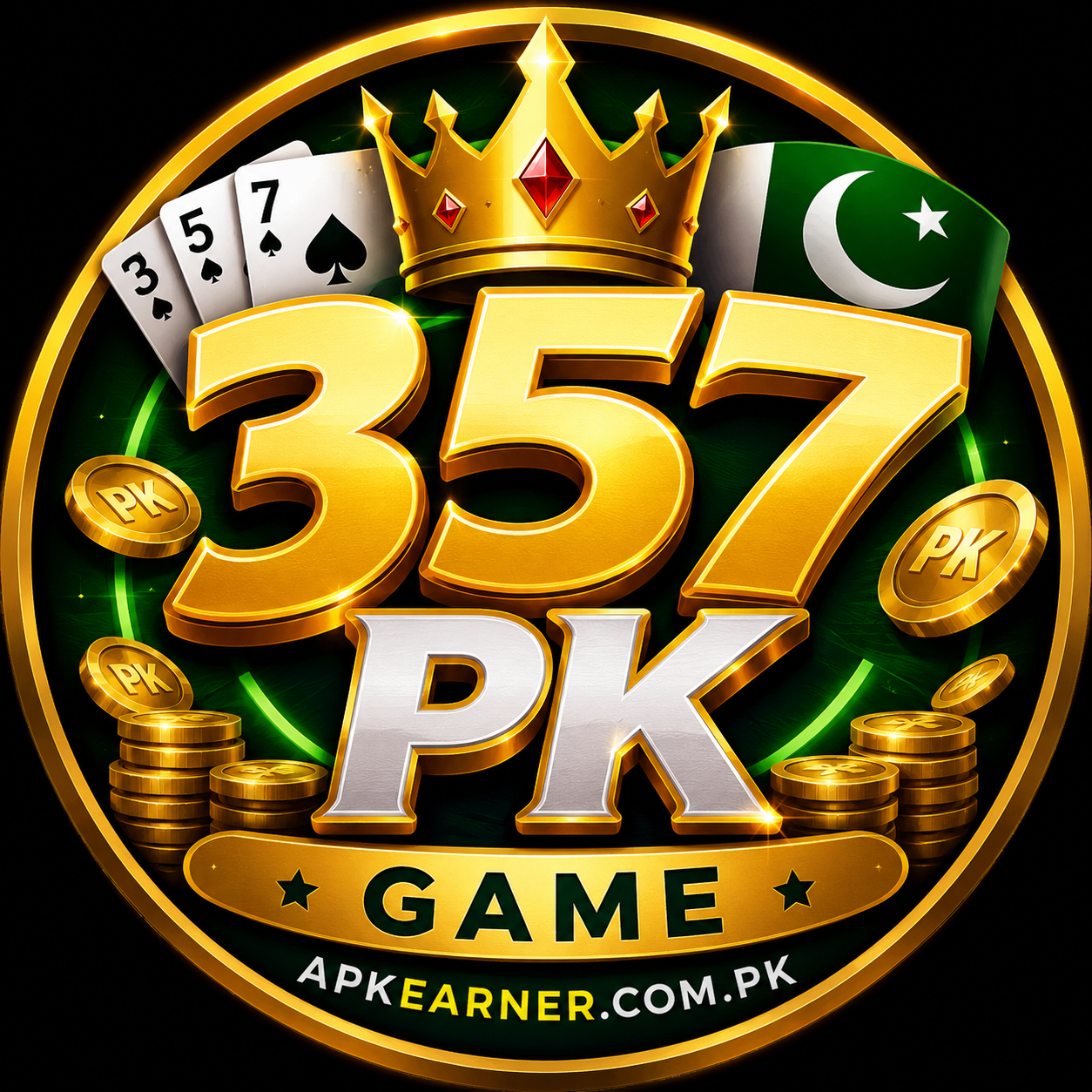 357PK Game